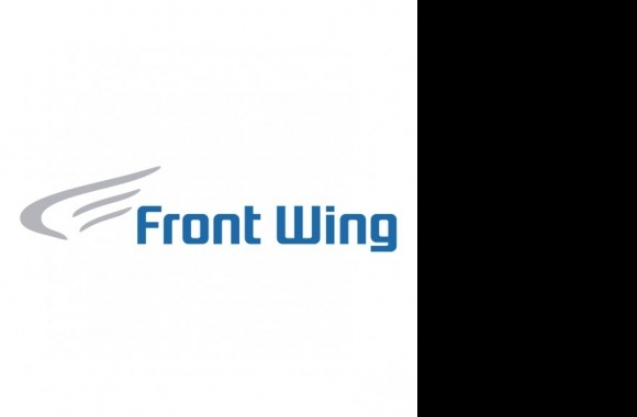Front Wing Logo