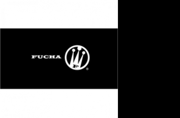 fucha icon cloth Logo