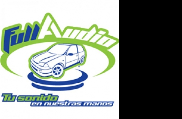 Full Audio Logo