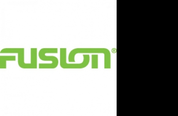 FUSION Car Audio Logo