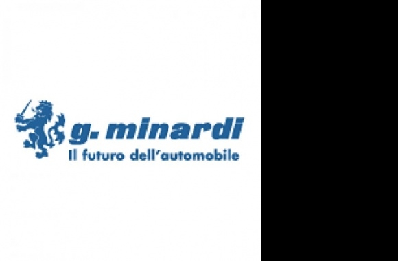 G. Minardi Logo