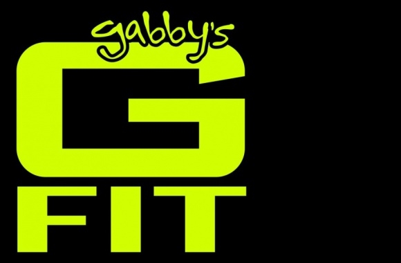 Gabby's G-fit Logo