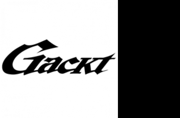 Gackt Logo