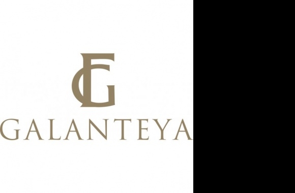 Galanteya Logo