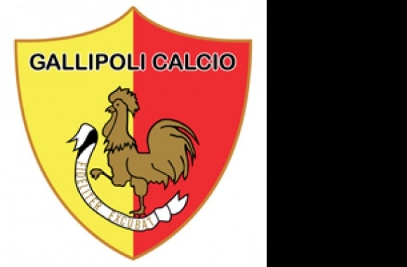 Gallipoli Calcio Logo