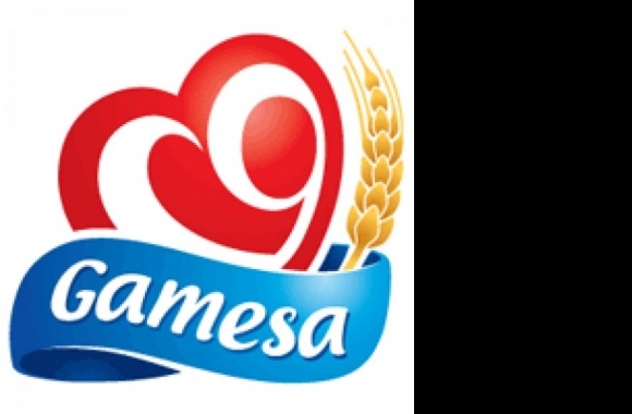 gamesa (2008) Logo
