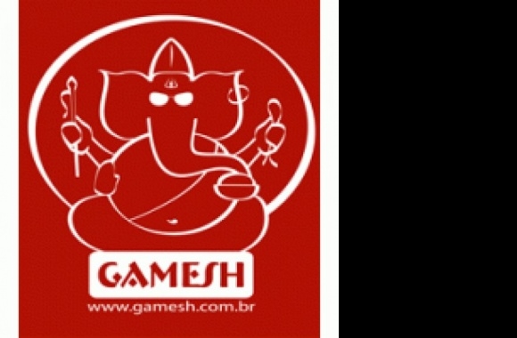 Gamesh Logo