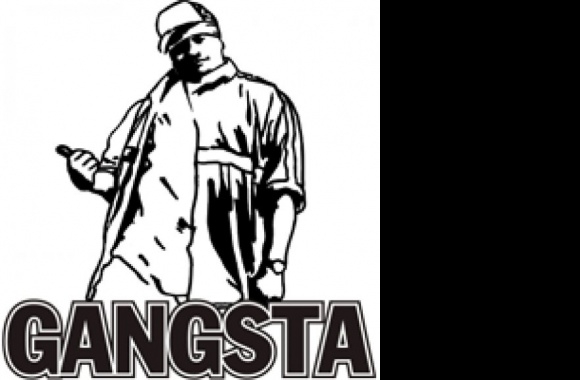 Gangsta Logo