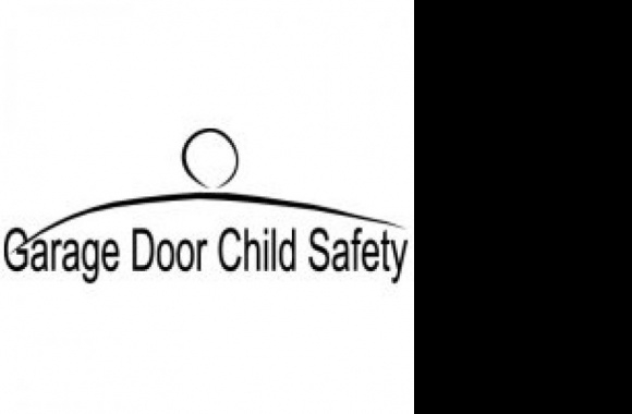 Garage Door Child Safety Logo