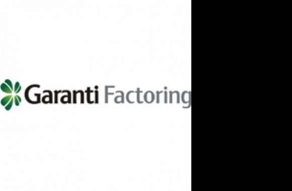 Garanti Factoring Logo