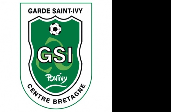 Garde Saint-Ivy Pontivy Logo