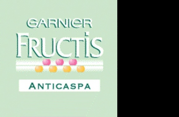 Garnier Fructis Anticaspa Logo