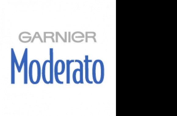 Garnier Moderato Logo