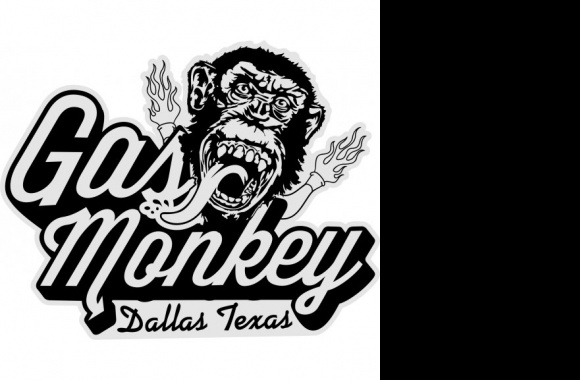 Gas Monkey Logo