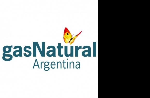 Gas Natural Argentina Logo