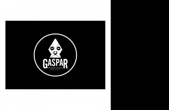 Gaspar cocktail Logo