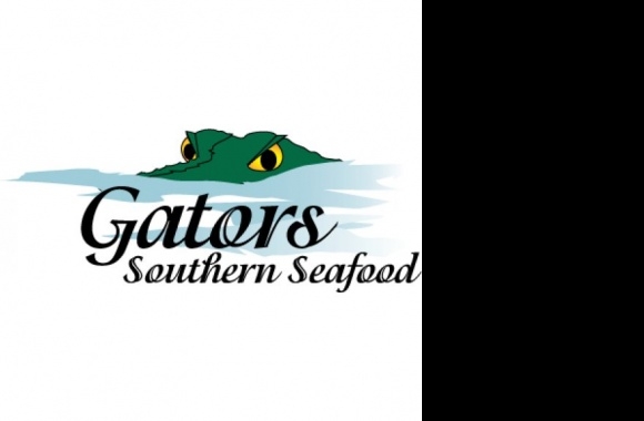 Gator's Southern Seafood Logo