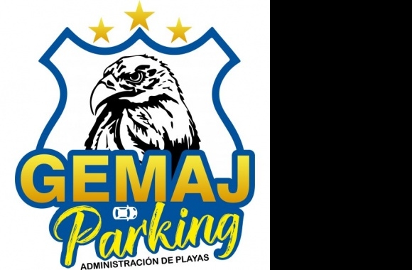 Gemaj Parking Logo