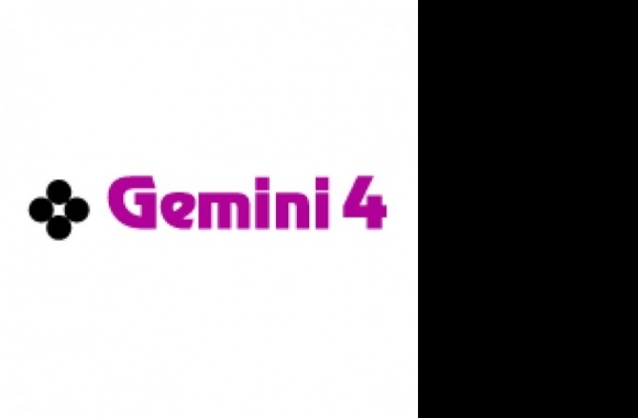 Gemini 4 Logo