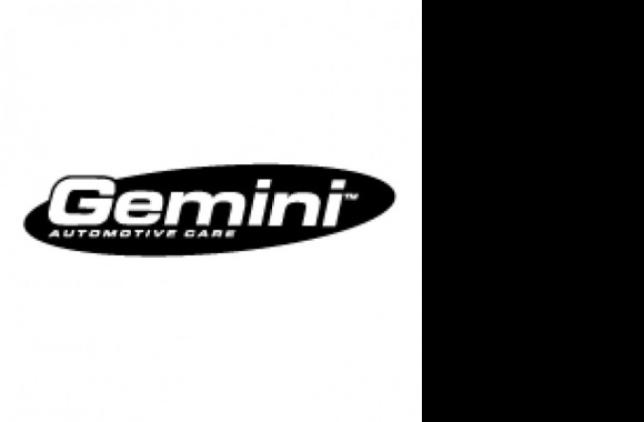 Gemini Automotive Care Logo