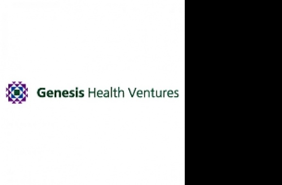 Genesis Health Ventures Logo