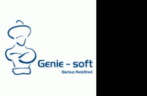 Genie-soft Corp. Logo