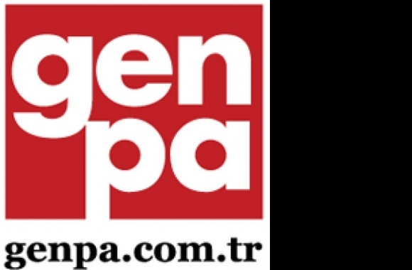 Genpa A.Ş. Logo