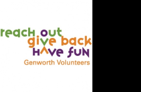 Genworth Volunteers Logo