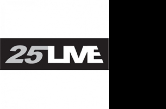 George Michael - 25 Live Logo Logo