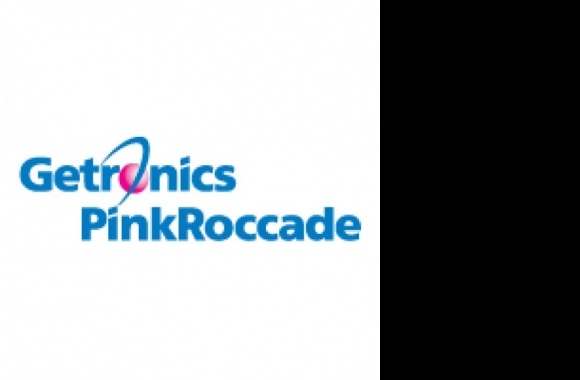 Getronics PinkRoccade Logo
