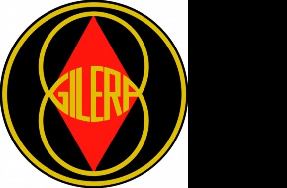 GILERA 175 Regolarita Logo