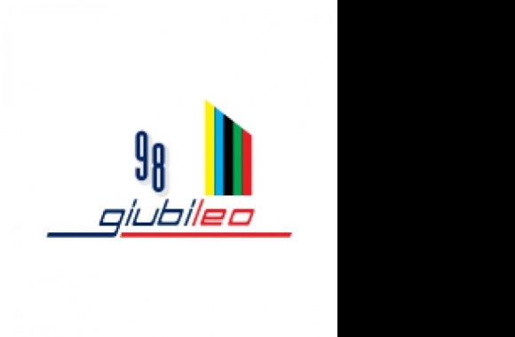 gilera giubileo 98 Logo