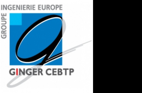 GINGER CEBTP Logo