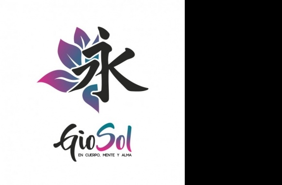 GioSol • En Cuerpo, Mente y Alma Logo