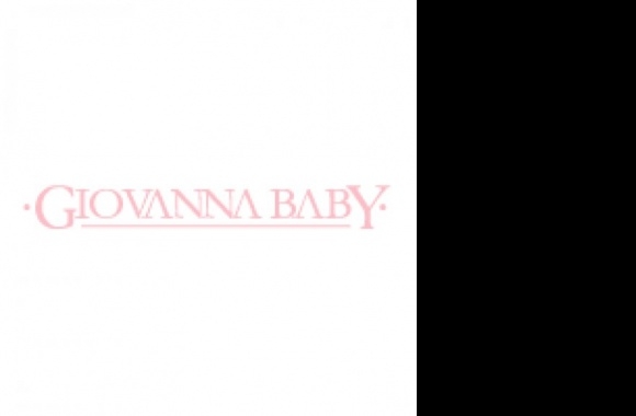 Giovanna Baby Logo