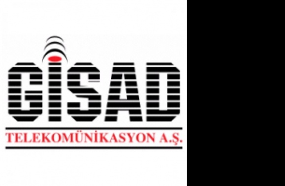 Gisad telekominakasyon A.Ş Logo
