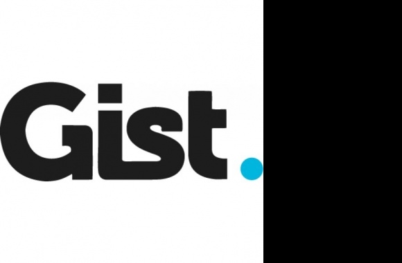 Gist BlackBerry Logo