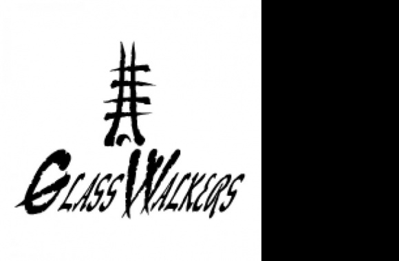 Glass Walkers Tribe Logo
