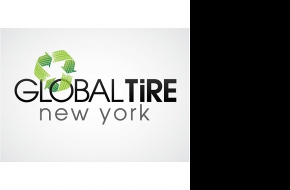 Global Tire Logo