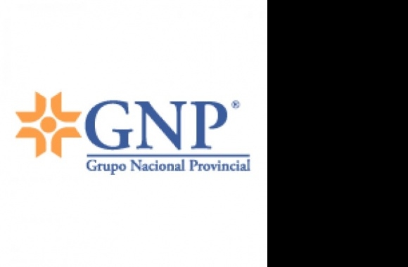 GNP Grupo Nacional Provincial Logo