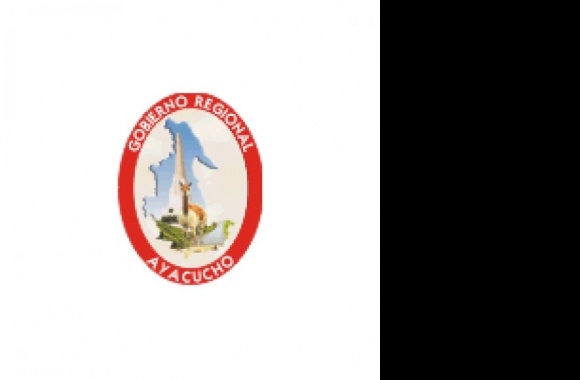 gobierno regional ayacucho Logo