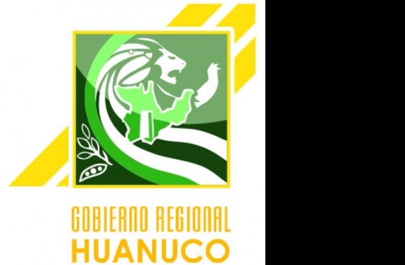 Gobierno Regional de Huanuco Logo