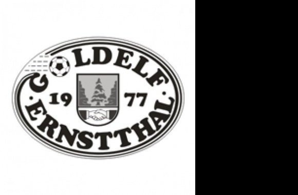 Goldelf Ernstthal Logo