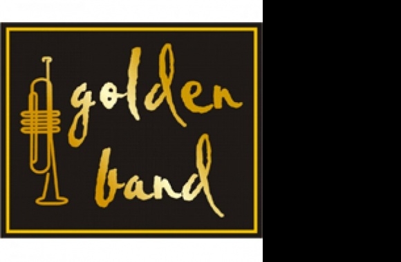 golden band Logo