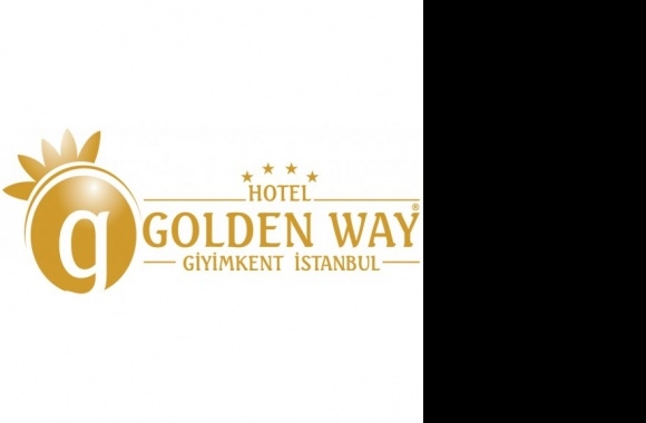 Golden Way Hotel Logo