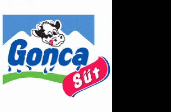 Gonca Süt Logo