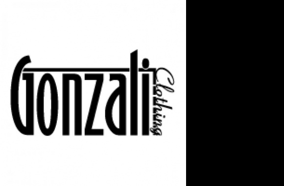 gonzali clothing Logo