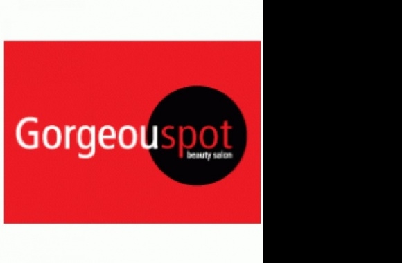 Gorgeous Spot Beauty Salon Logo