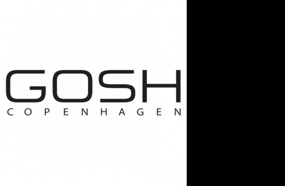 Gosh Copenhagen Logo