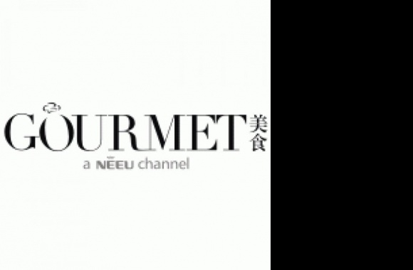 Gourmet 美食频道 Logo